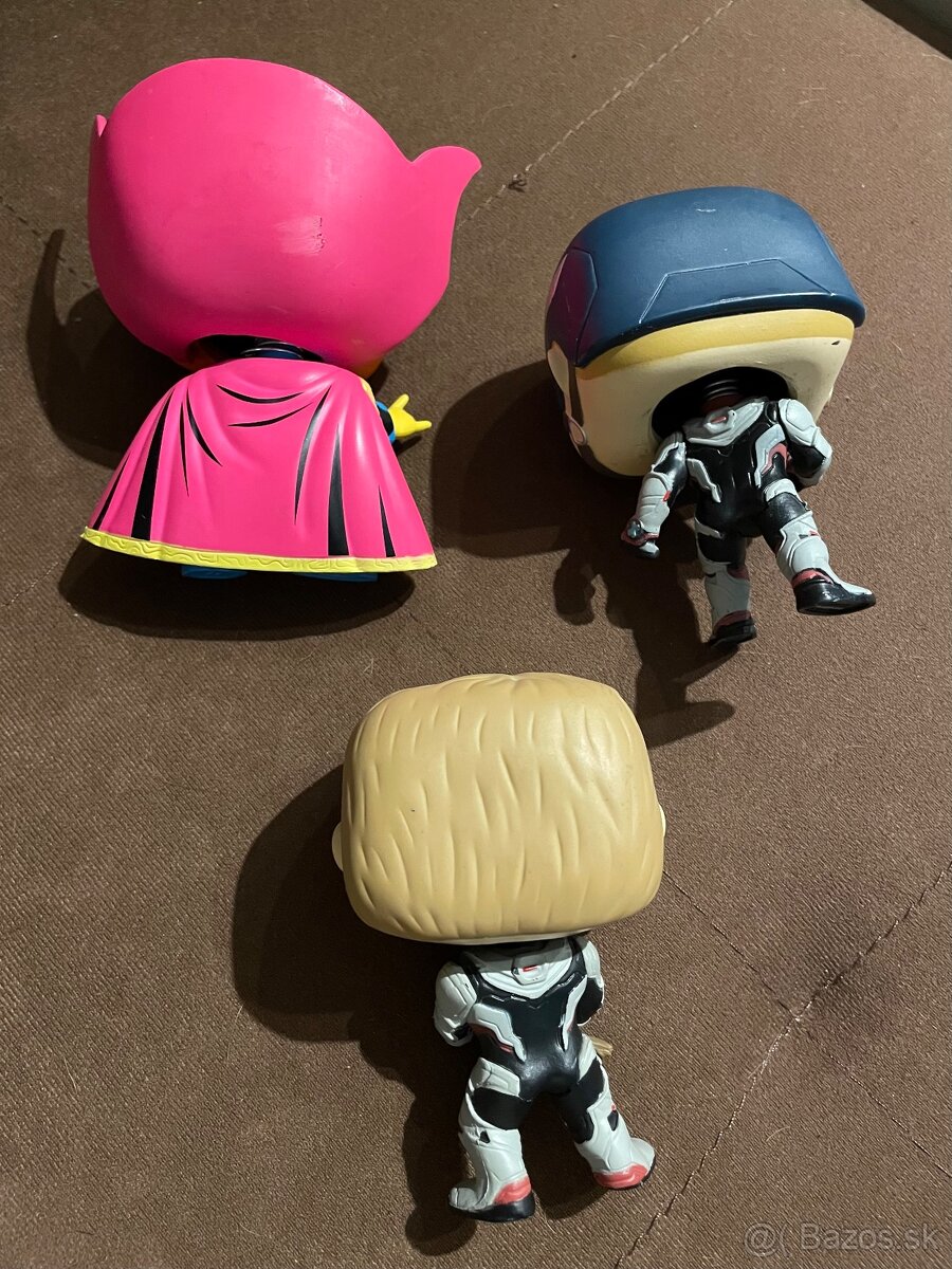 Funko POP postavičky - 2