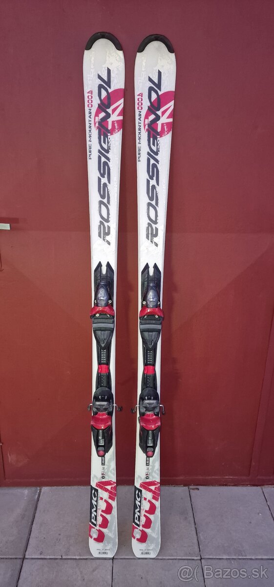 Lyže 162cm ROSSIGNOL - 2