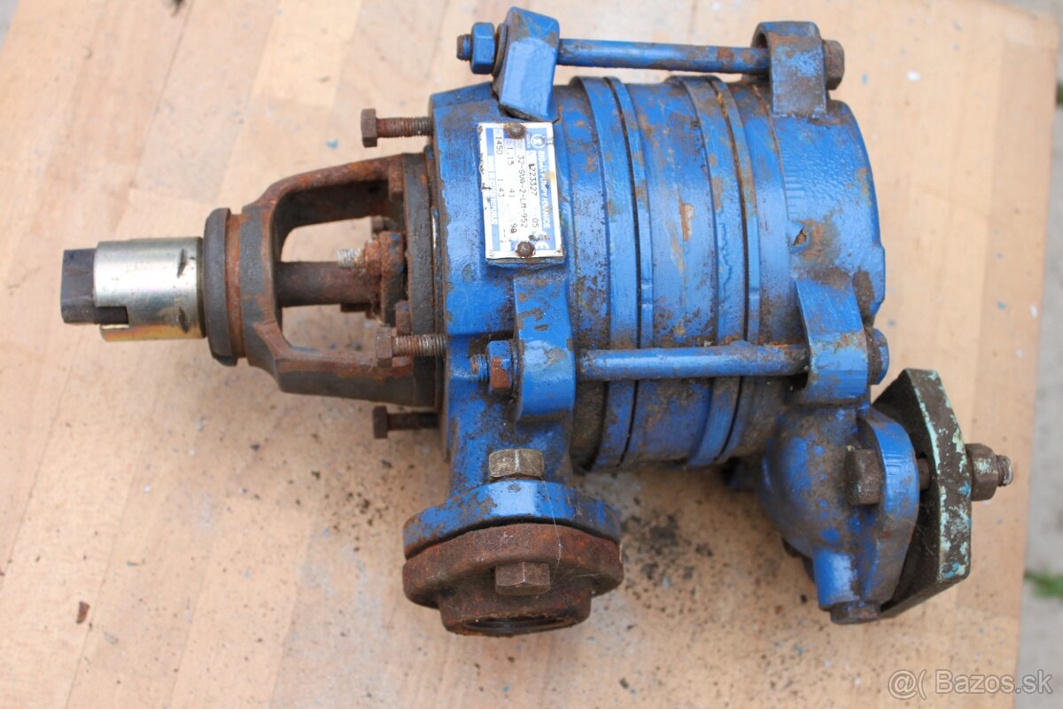 Samonasávacie čerpadlo - 2