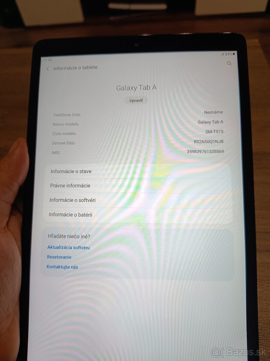 Samsung Galaxy Tab A SM-T515 - 2