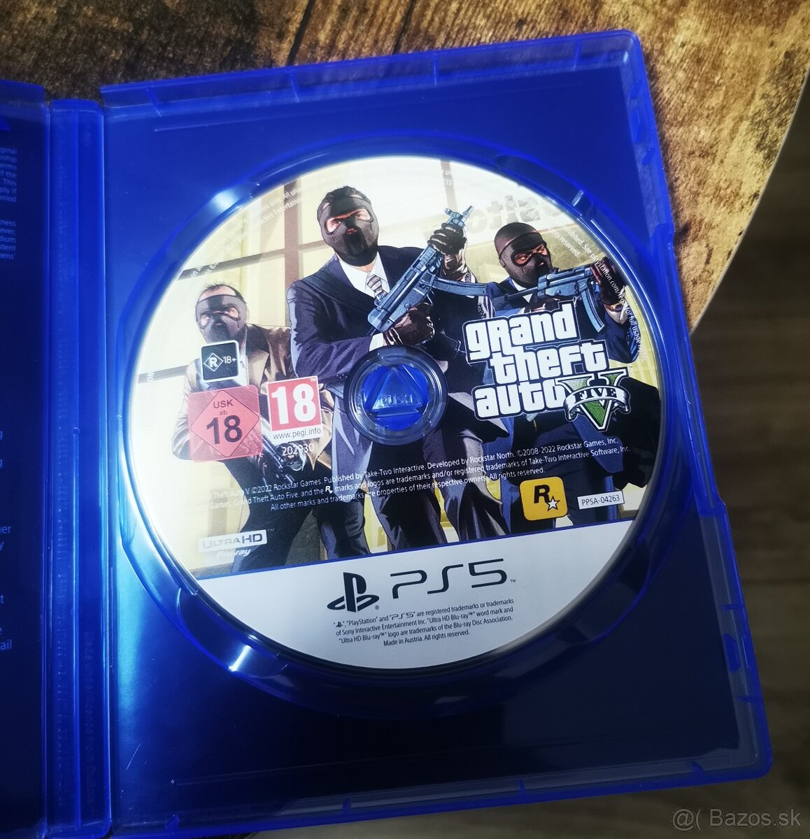GTA V ps5 - 2