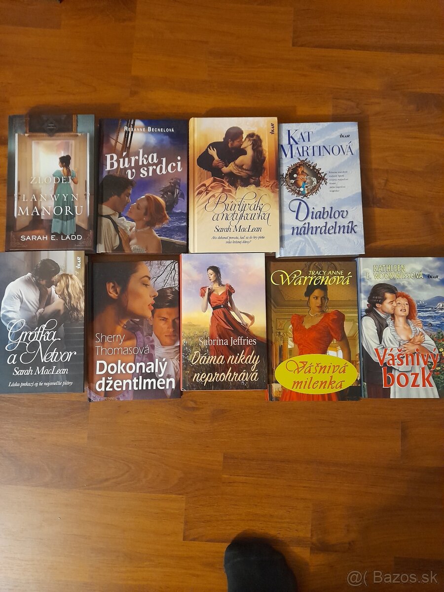 Romány pre ženy - 2