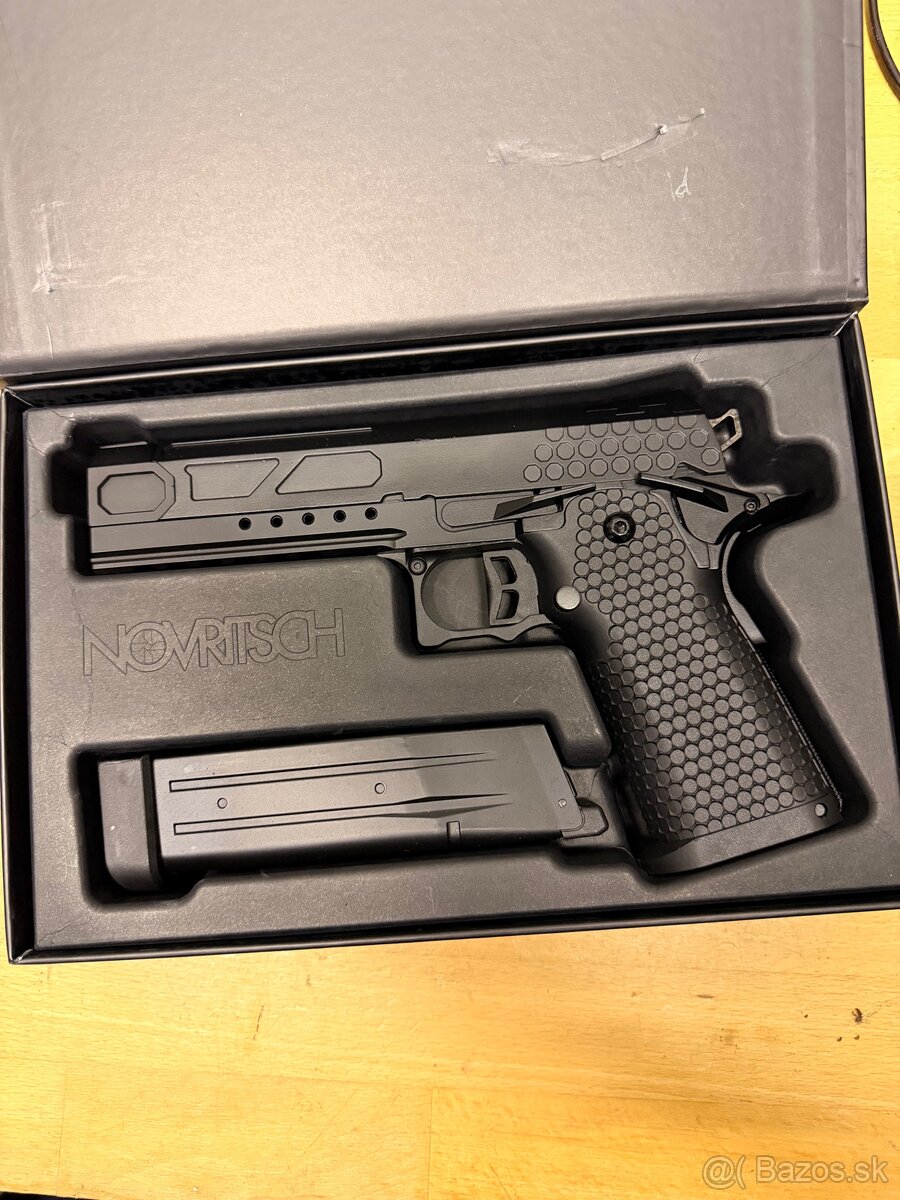 SSP2Gen2GBB Airsoft Pistol - 2