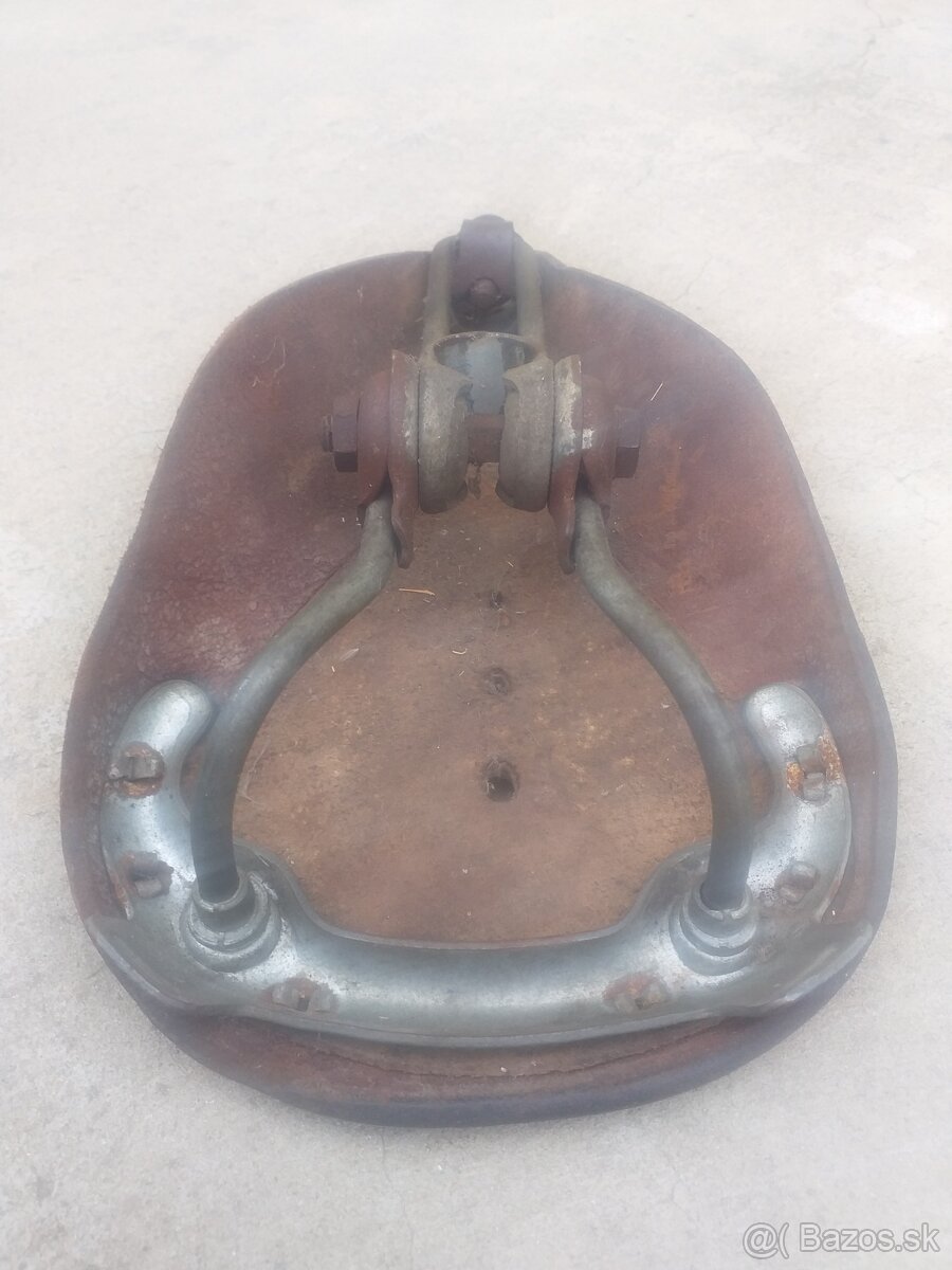 Sedlo Favorit,Eska - 2