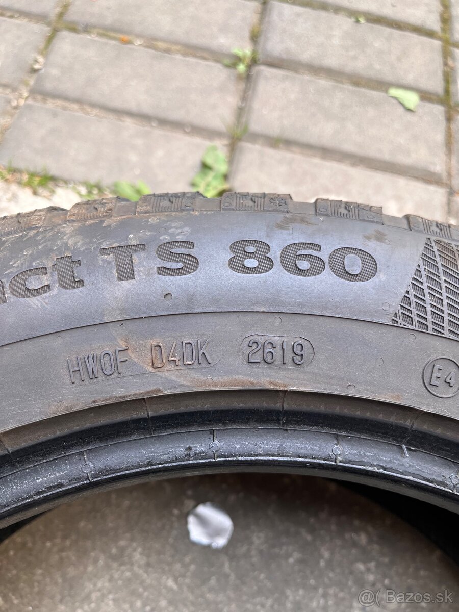 Zimné pneumatiky - 2