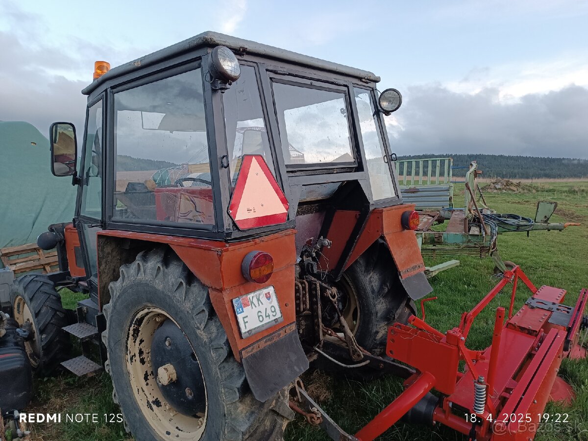 Zetor 5748 - 2