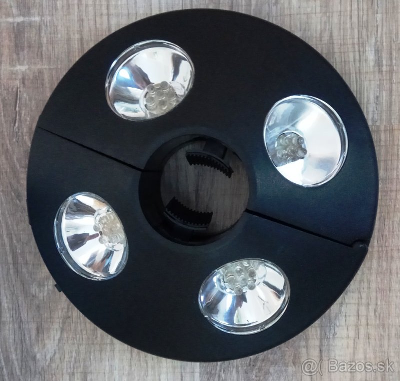 Predám LED svietidlo pod slnečník - 2