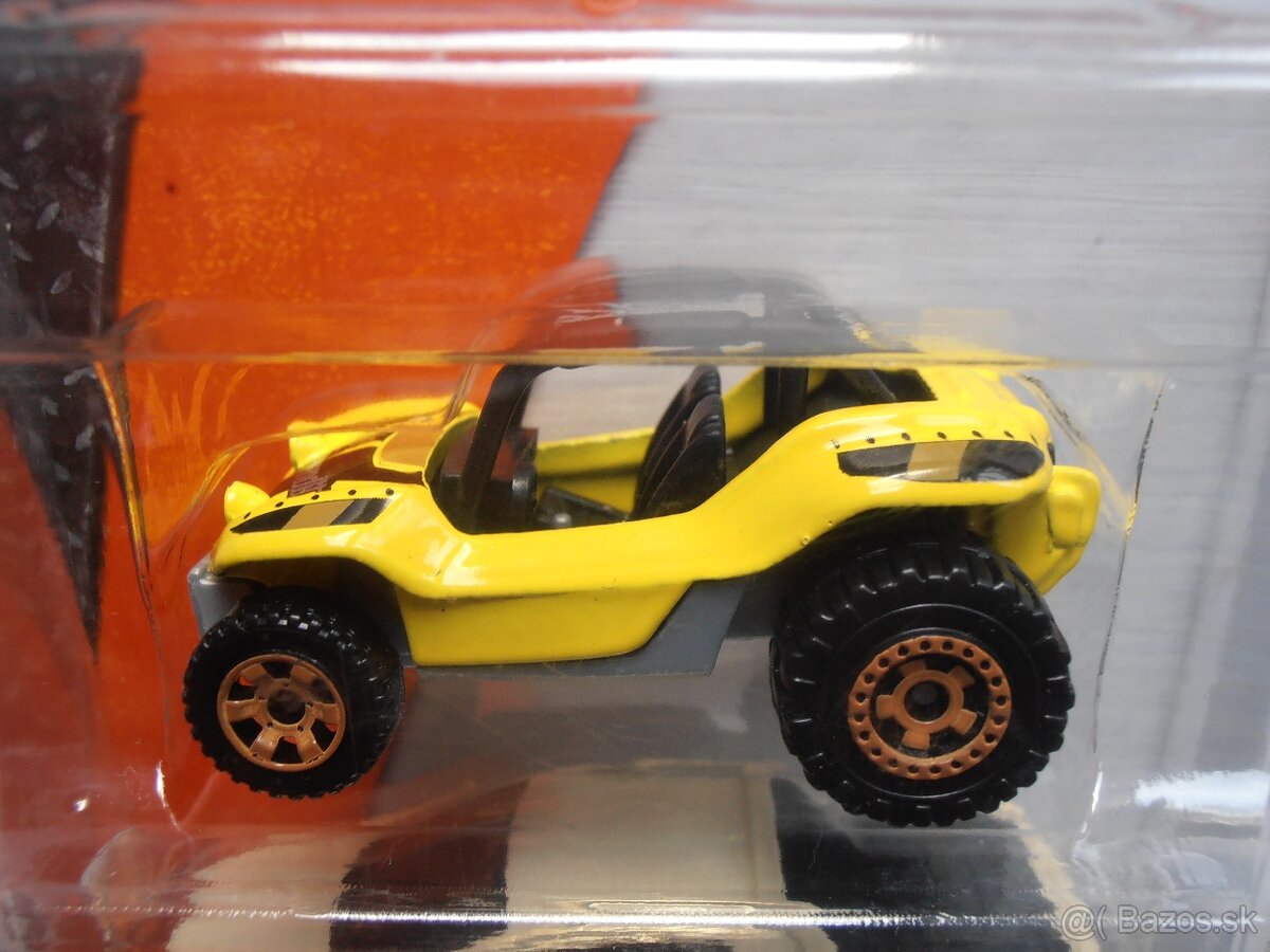 Matchbox 3Pack 2 - 2