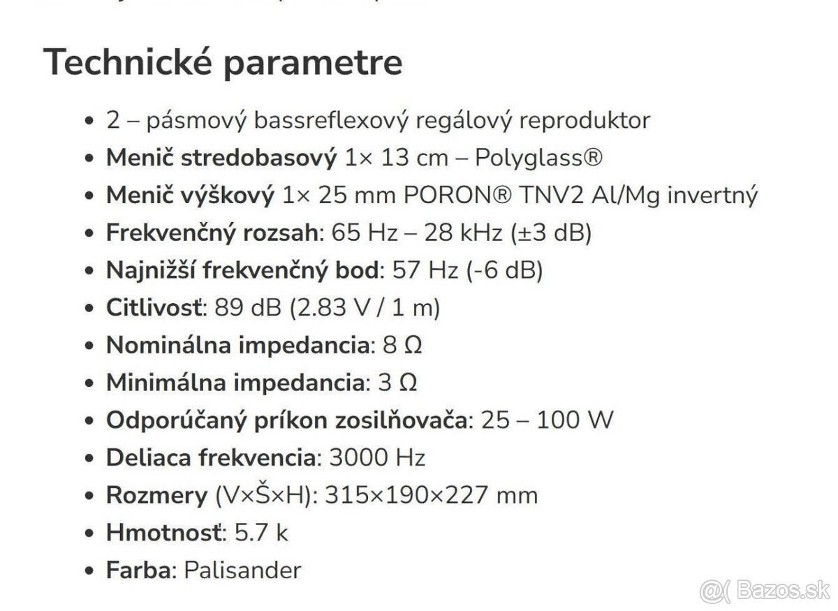 Focal Chorus 705 / Focal Chorus 705 - 2