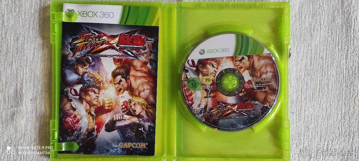 Street Fighter X Tekken (xbox360) - 2