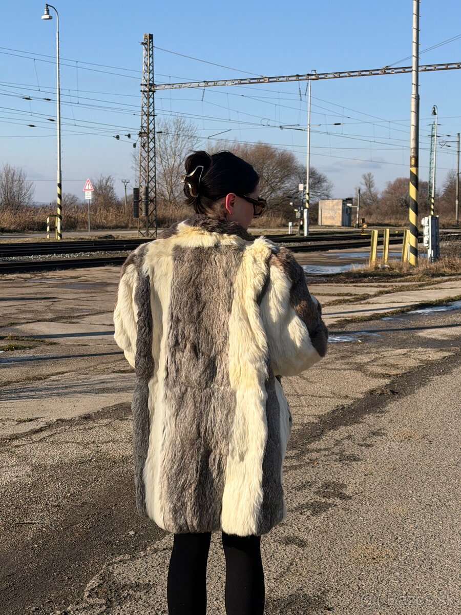 Kožuch zo zajaca - 2