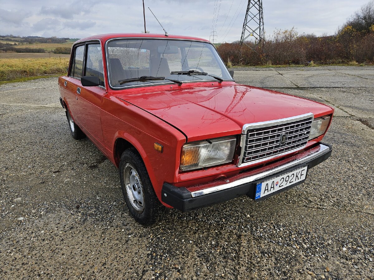 Lada Vaz 2107 - 2