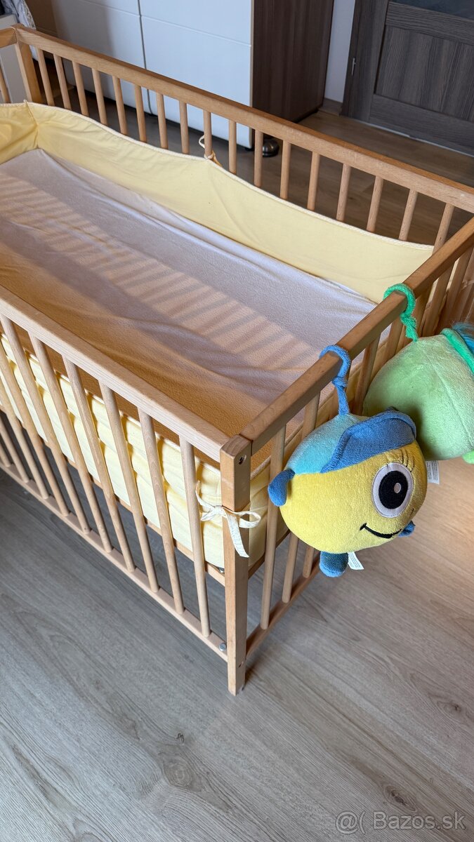Postieľka - 2