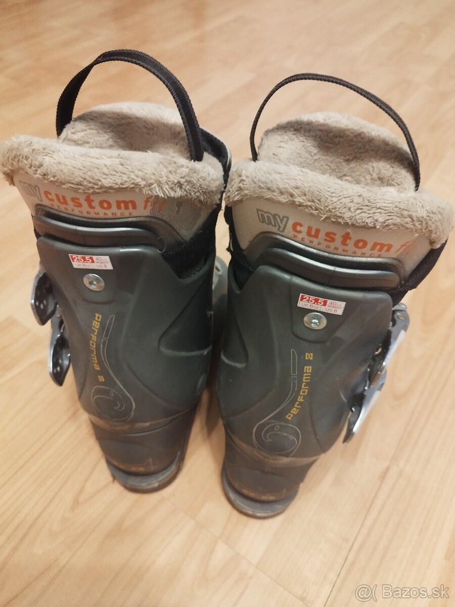 Lyžiarky Salomon - 2