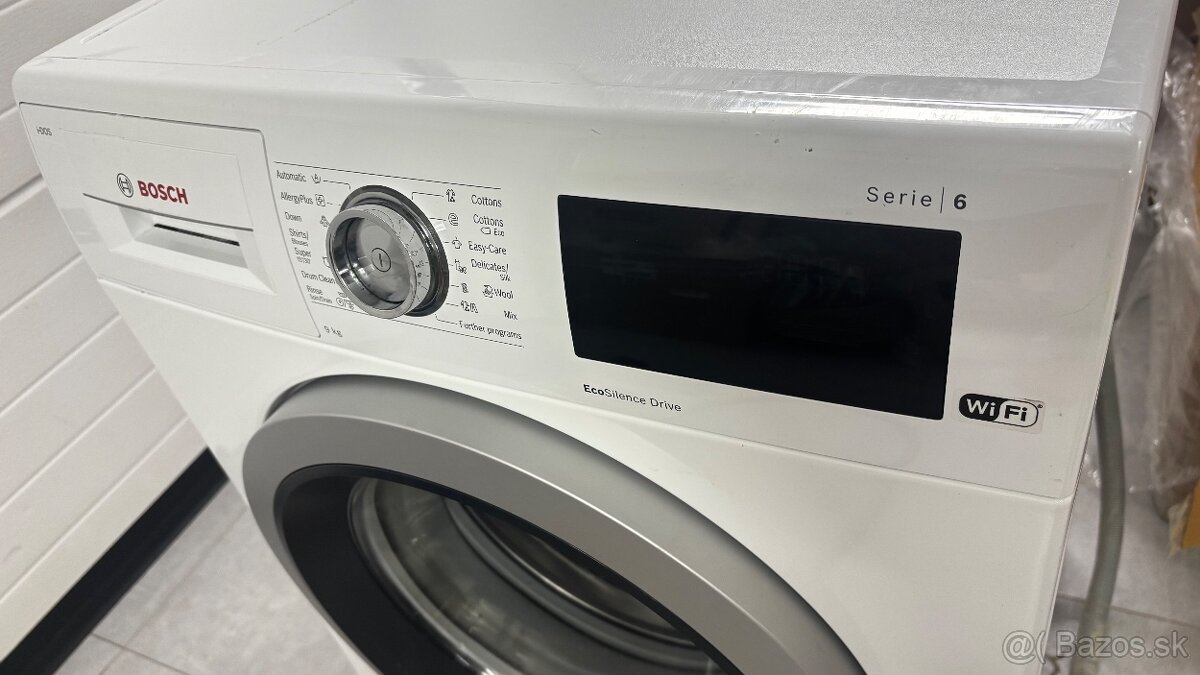 Pracka Bosch series 6 plne funkčná - 2
