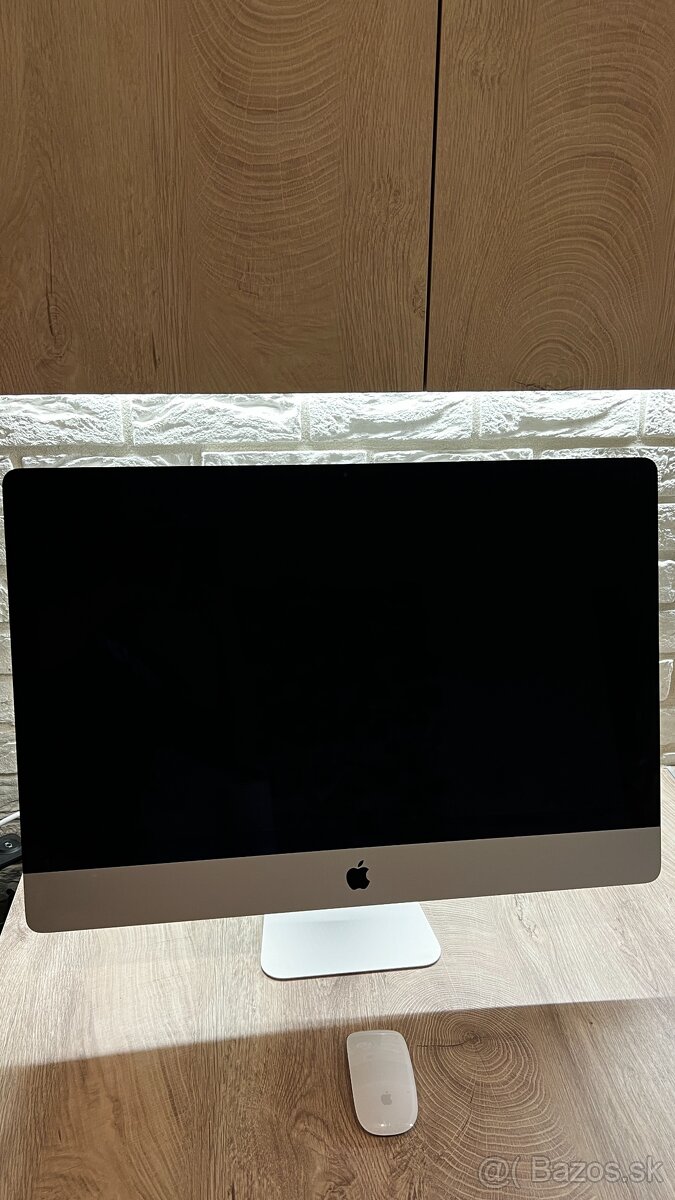 iMac 27” 5K (2015) | 2× SSD | 24GB RAM | Rýchly stav ⚡ - 2