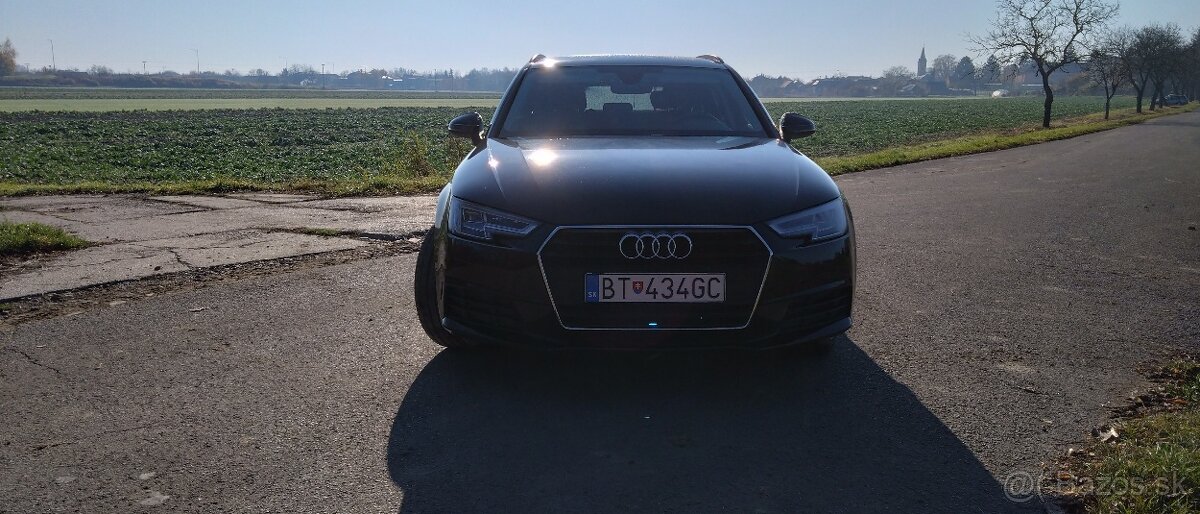 Audi A4 Avant 2.0 TDI S tronic Basis - 2