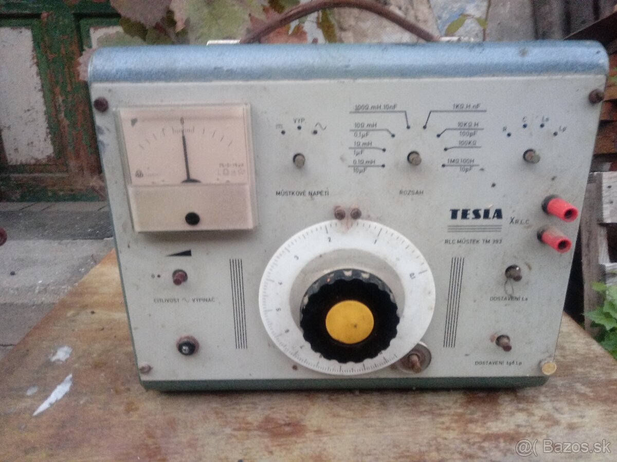 el. meracie zariadenie - 2