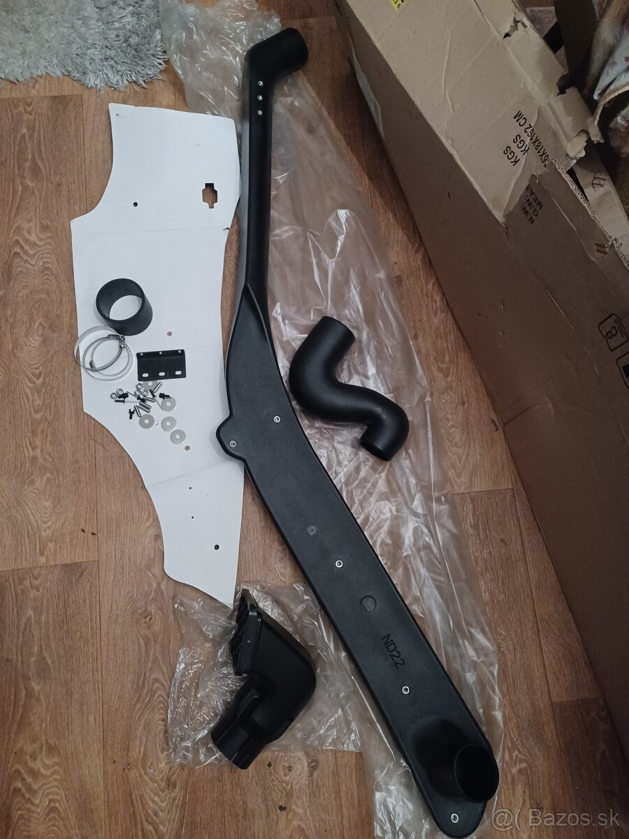 Snorchel ma navaru - 2