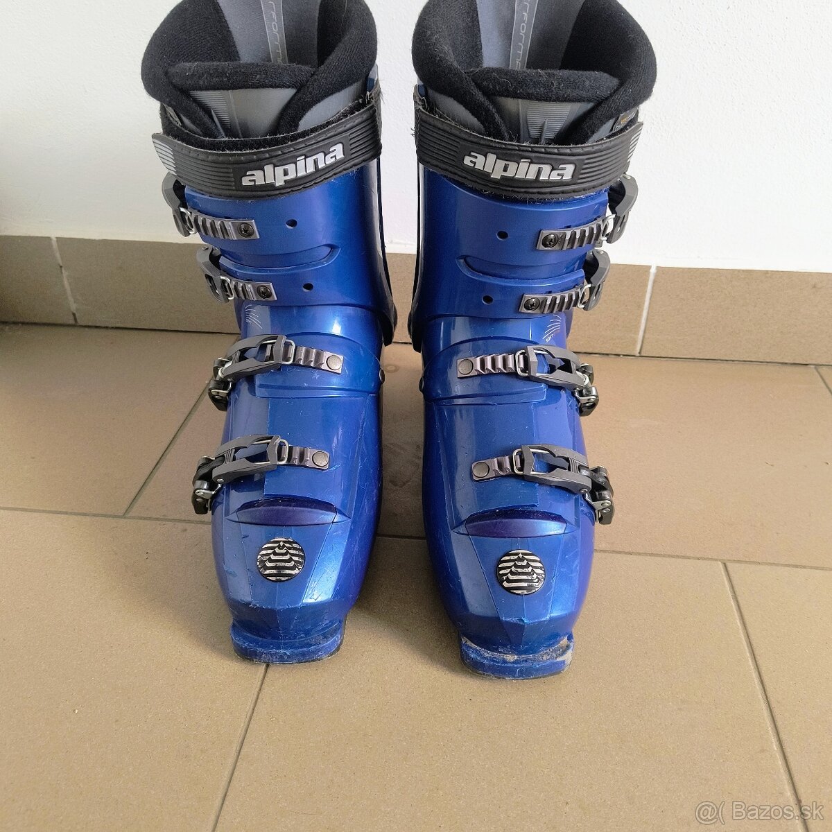 Predám lyžiarky - 2