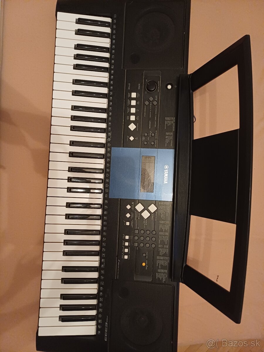keyboard yamaha - 2