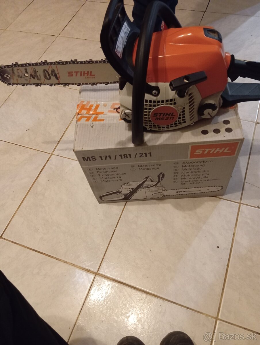 Sthil MS 177:180 211 - 2