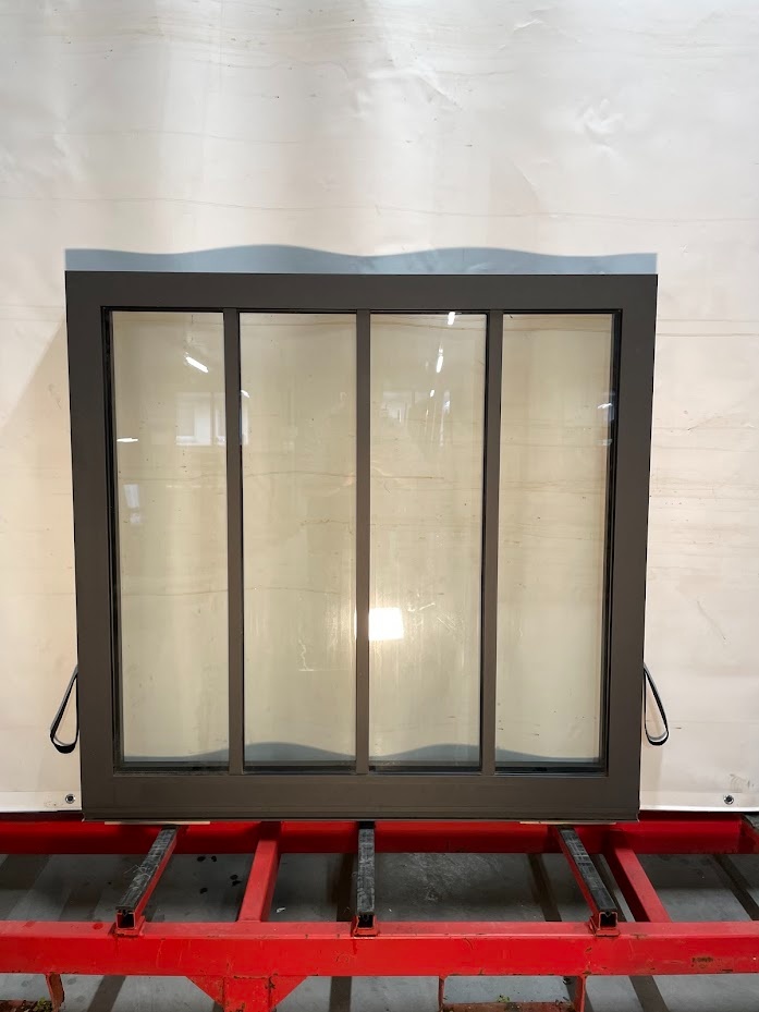 Nové hliníkové fixné okno - 2