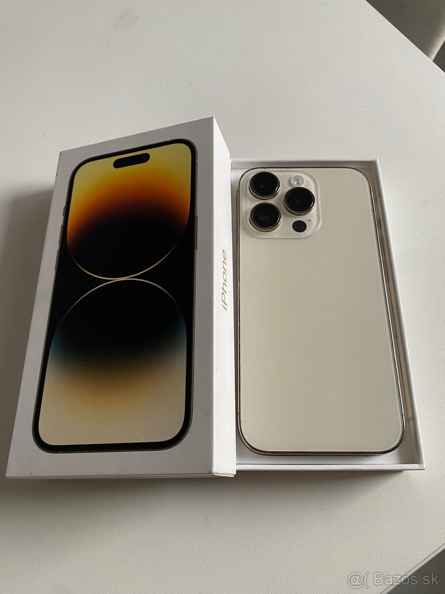 iPhone 14 Pro 128GB - ako nový - 2