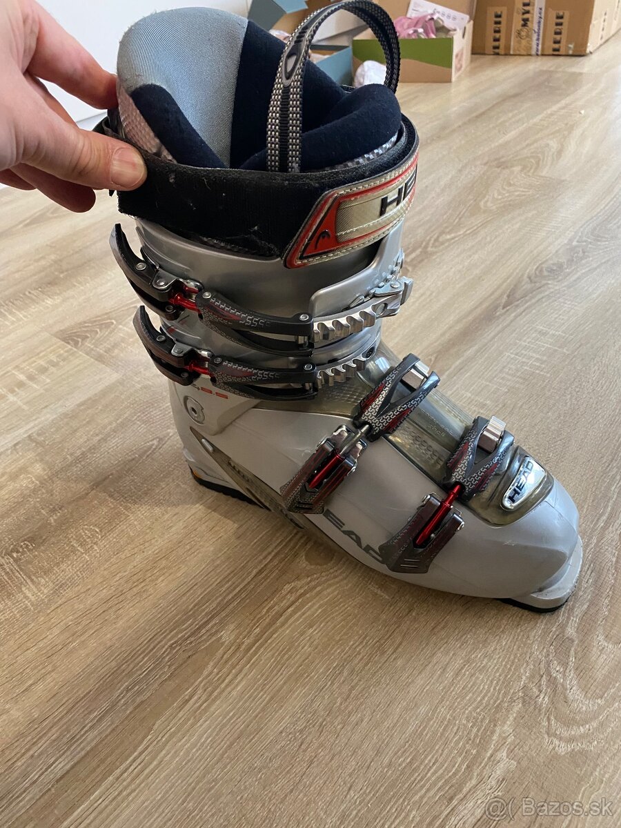 Lyziarky HEAD Edge 8.5 - 2