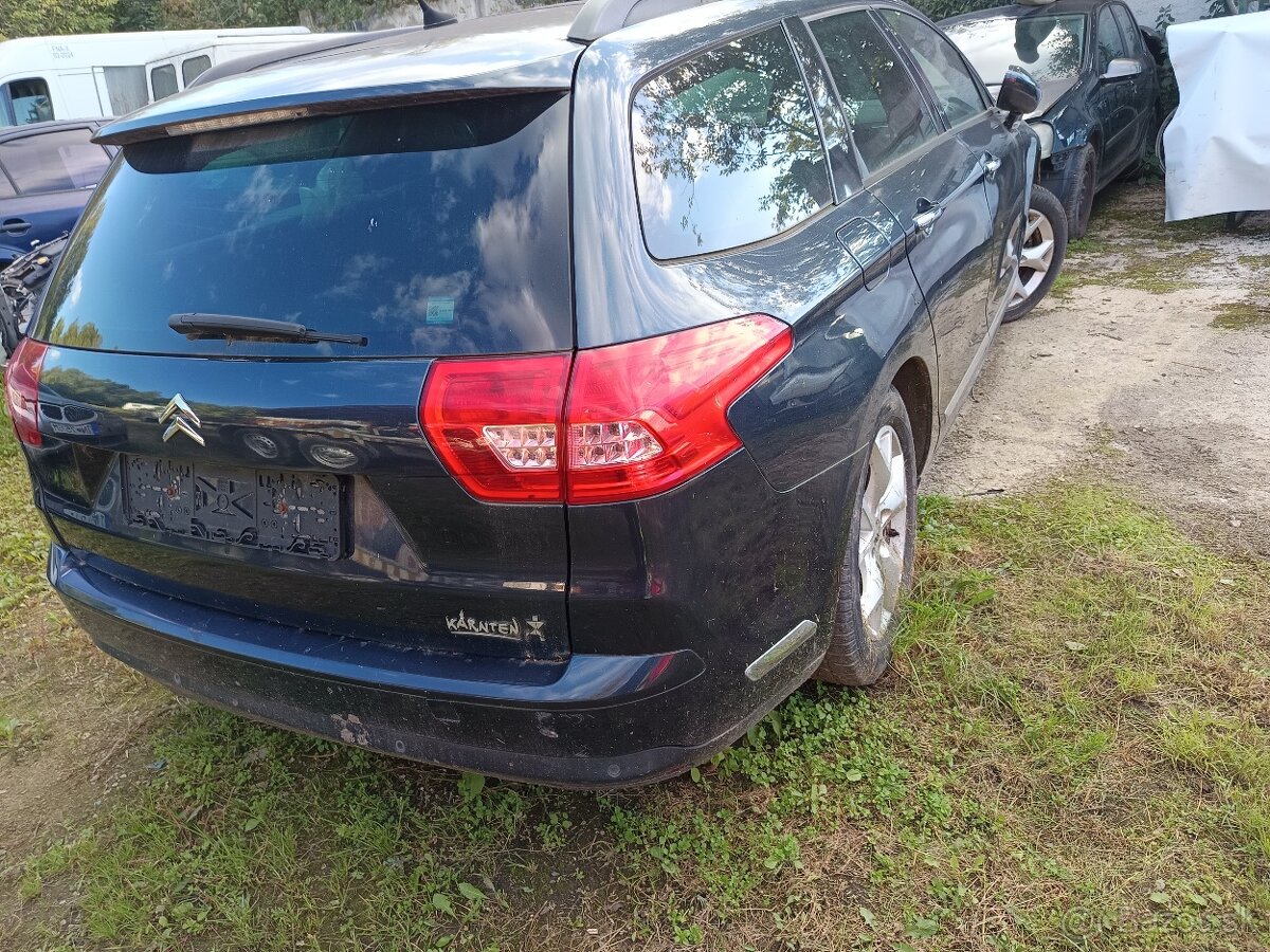 Citroen C5 - 2