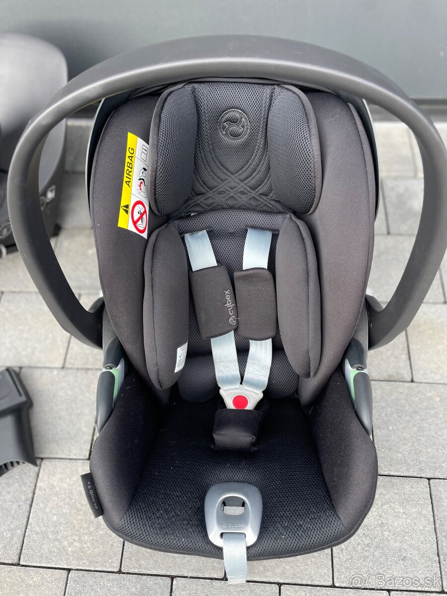 Cybex Cloud T I-size plus autosedacka s isofixom - 2