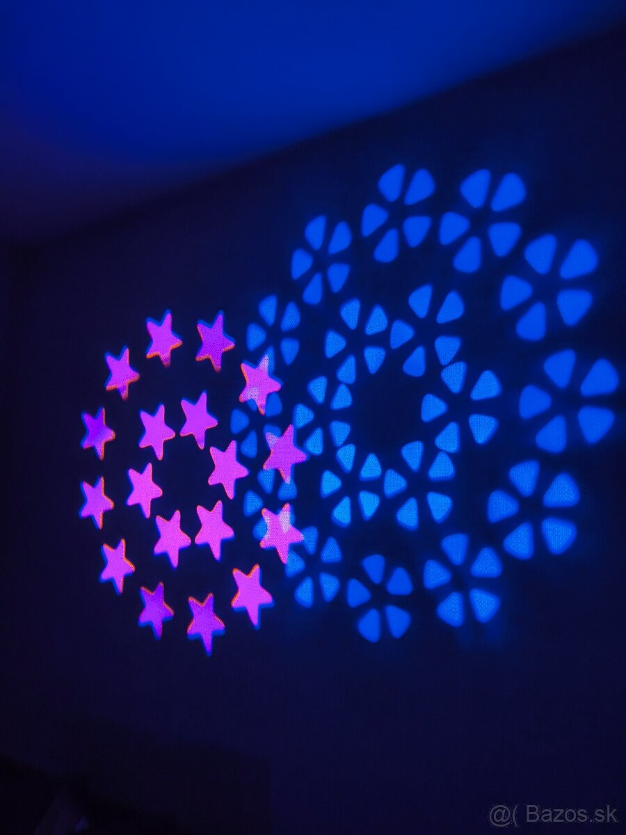 100W Rotačné hlavy a DMX pult - 2