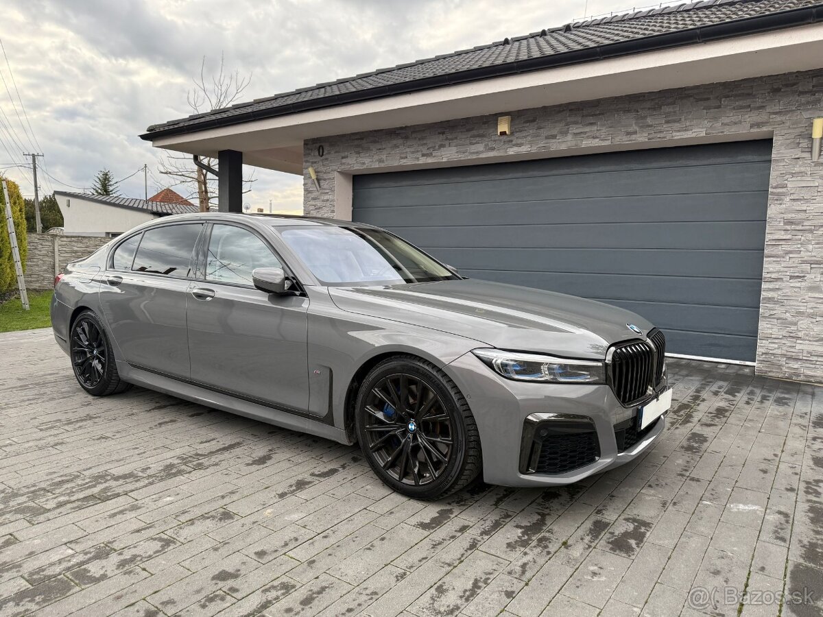 BMW Rad 7 750Li xDrive - 2