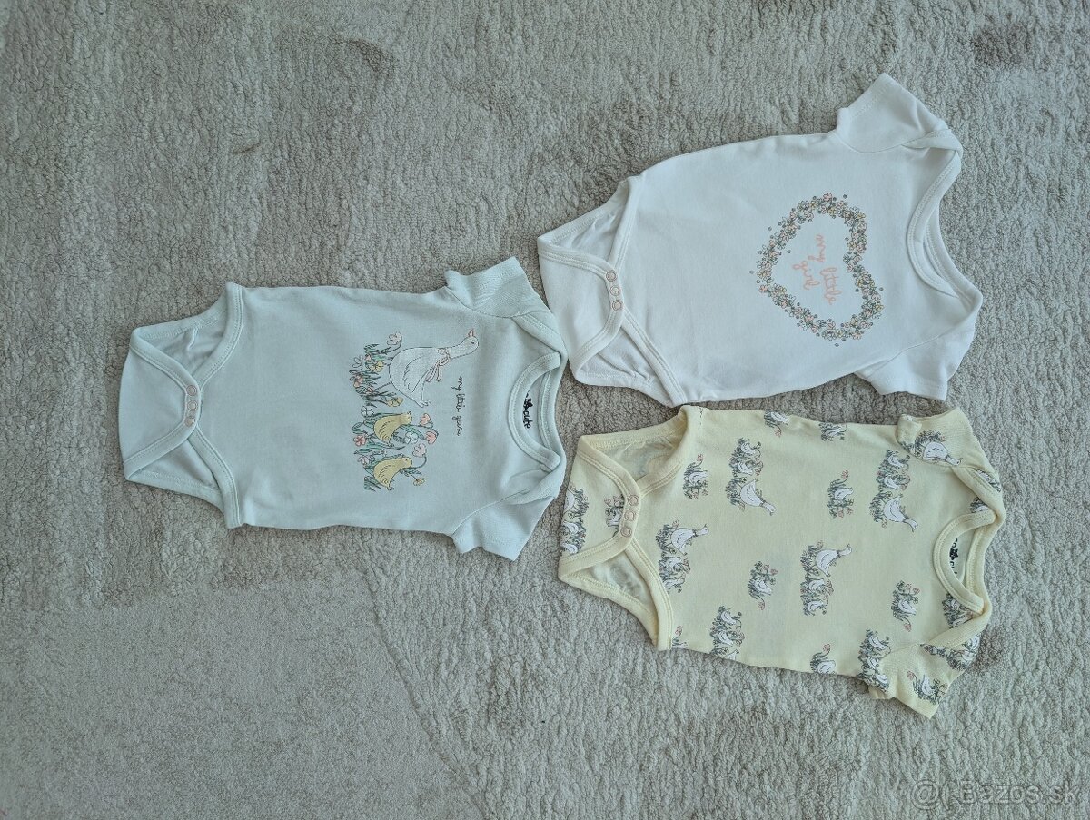 Oblečenie pre dievčatko 74 - 2