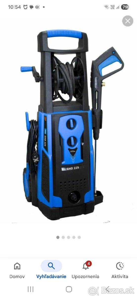 Predam wapku gude 225 - 2