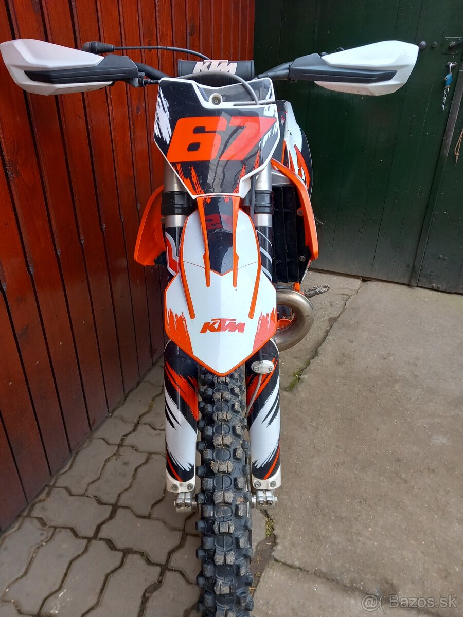 Predám KTM 250SX - 2