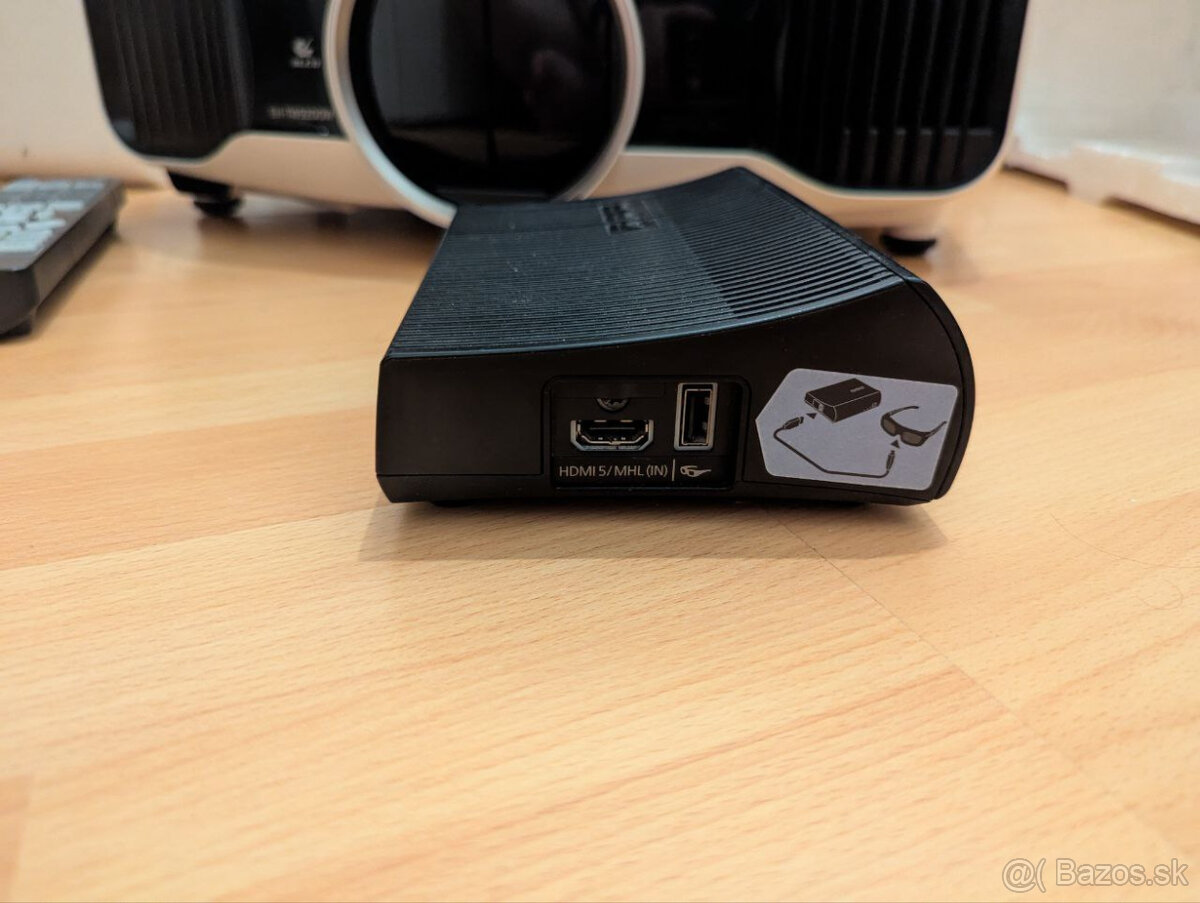 Epson EH-TW9200W Full HD projektor - 2