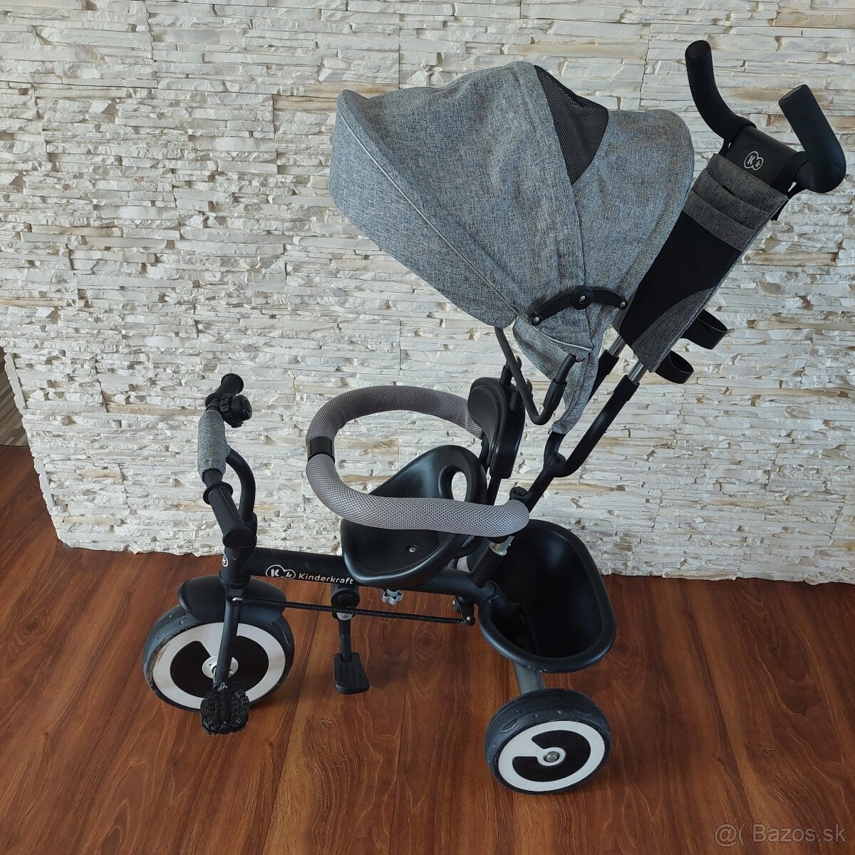 Trojkolka Kinderkraft - 2