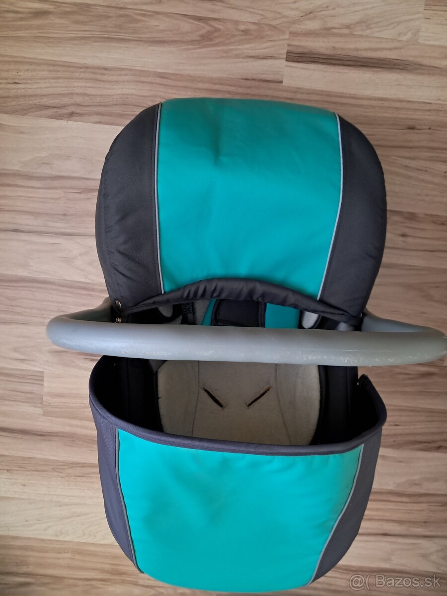 Autosedačka vajičko - 2