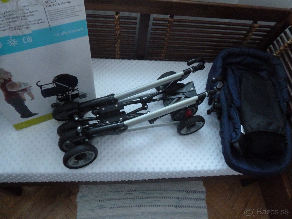 Kočík pre bábiku zn. Jane - 2