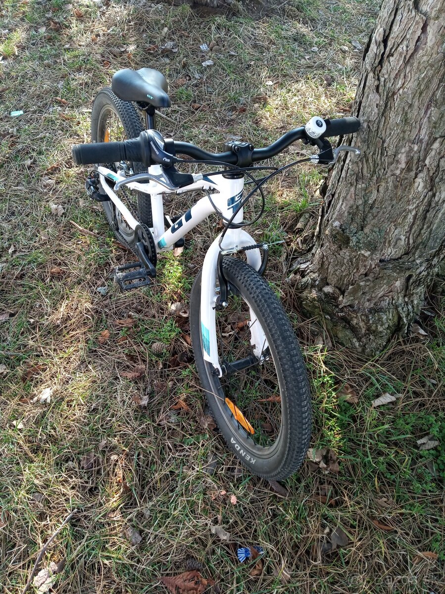 Detský bicykel GT stomper prime 20" - 2
