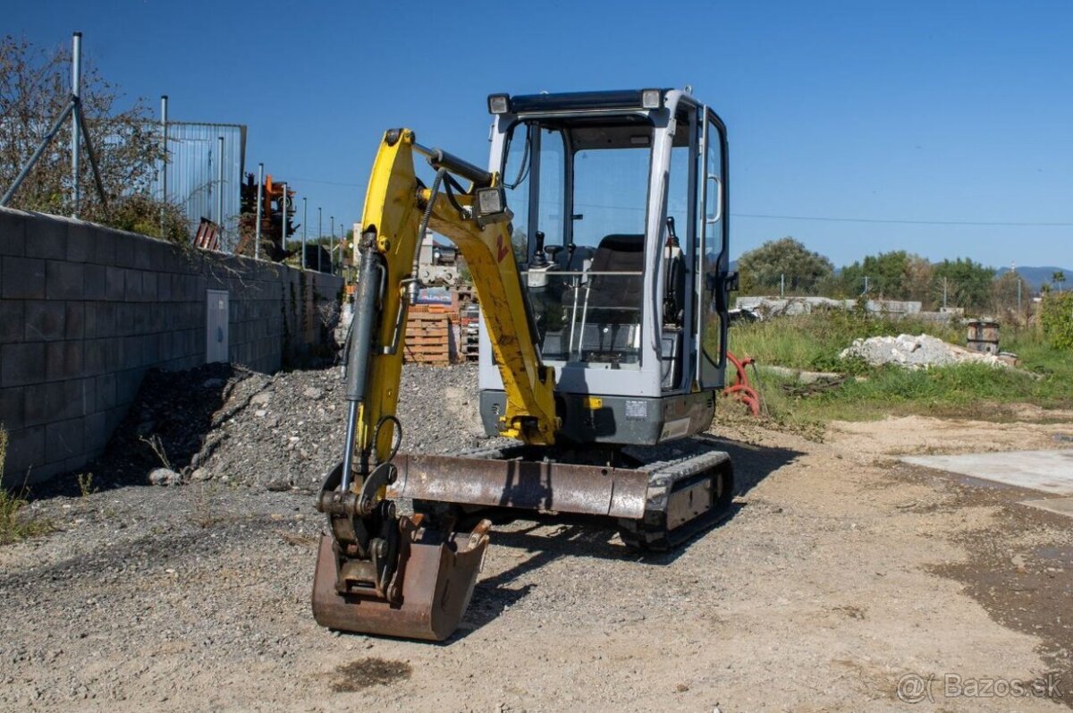 Bager Wacker Neuson ET16 príslušenstvo /AJ NA SPLÁTKY/ - 2