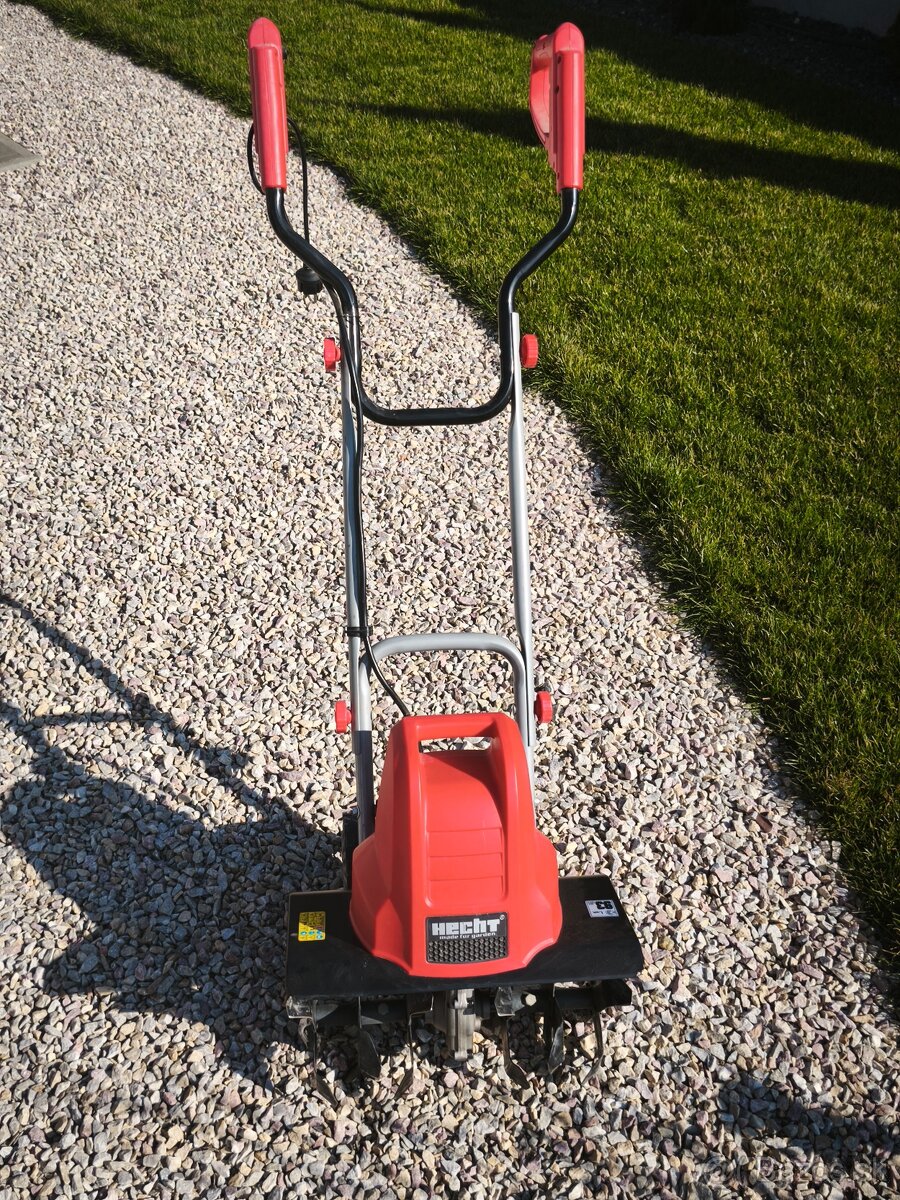 Elektrický kultivátor - HECHT 748 - 2