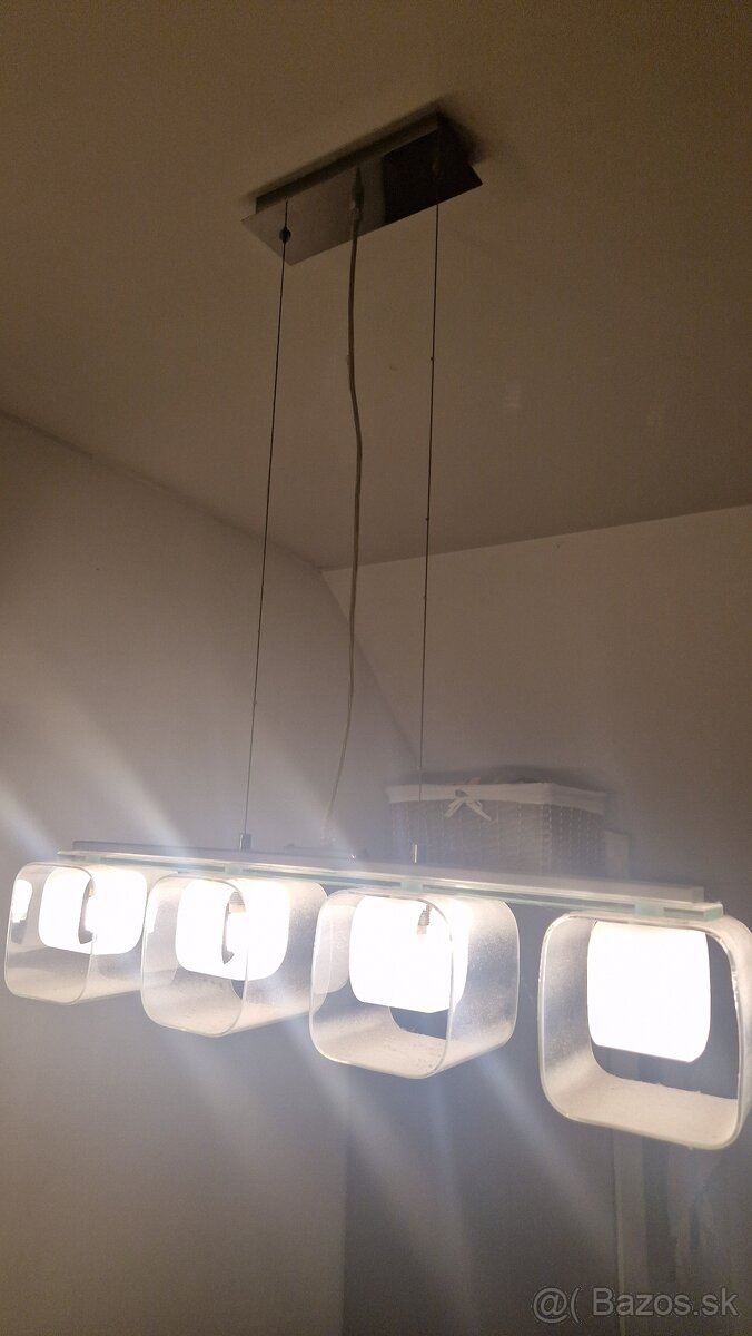 Stropné svietidlo závesné - 2