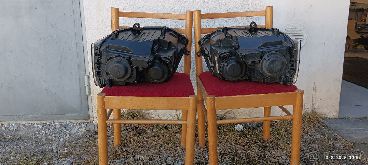 Predné svetlá VW T5.1 Facelift (2010-2015) - ORIGINÁL - 2