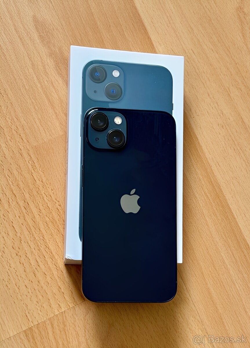 iPhone 13 Černá BATERIE 100% TOP - 2