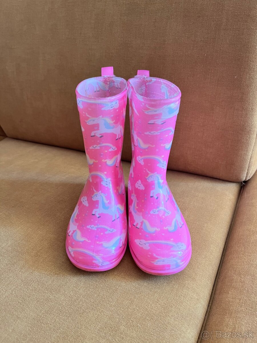 Gumaky vel.26/27 - 2