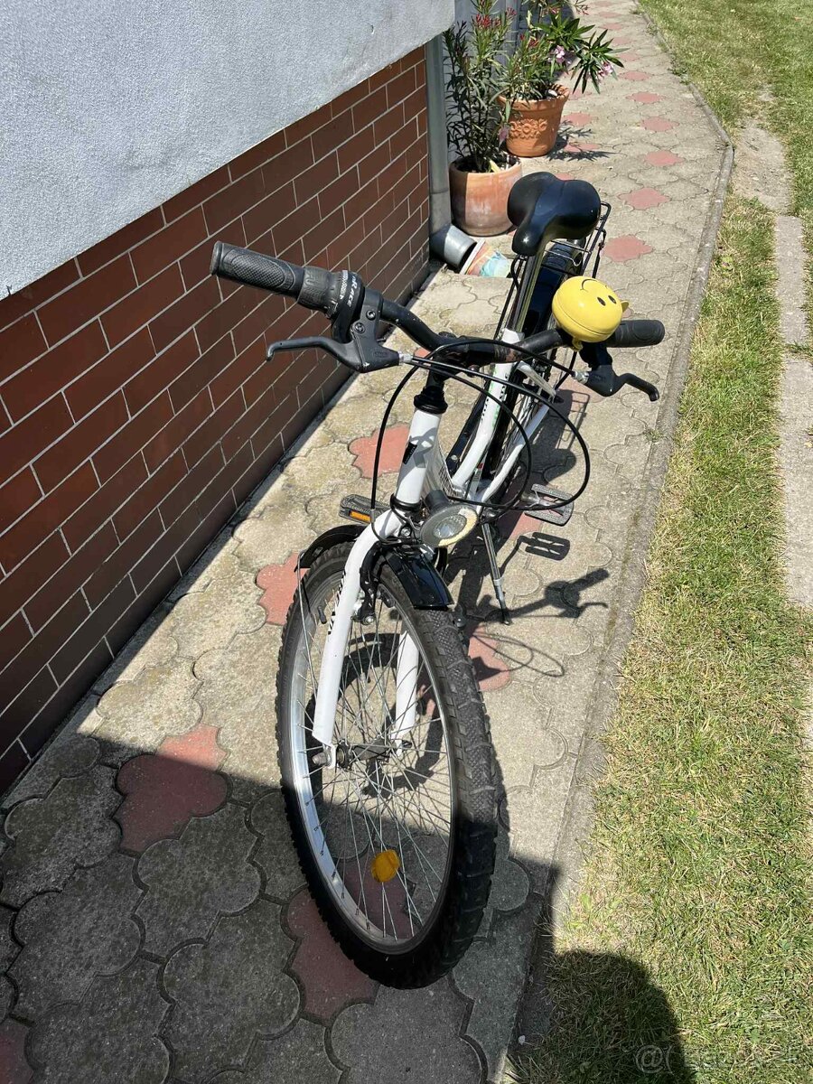 Detský bicykel Kreativ 24 - 2