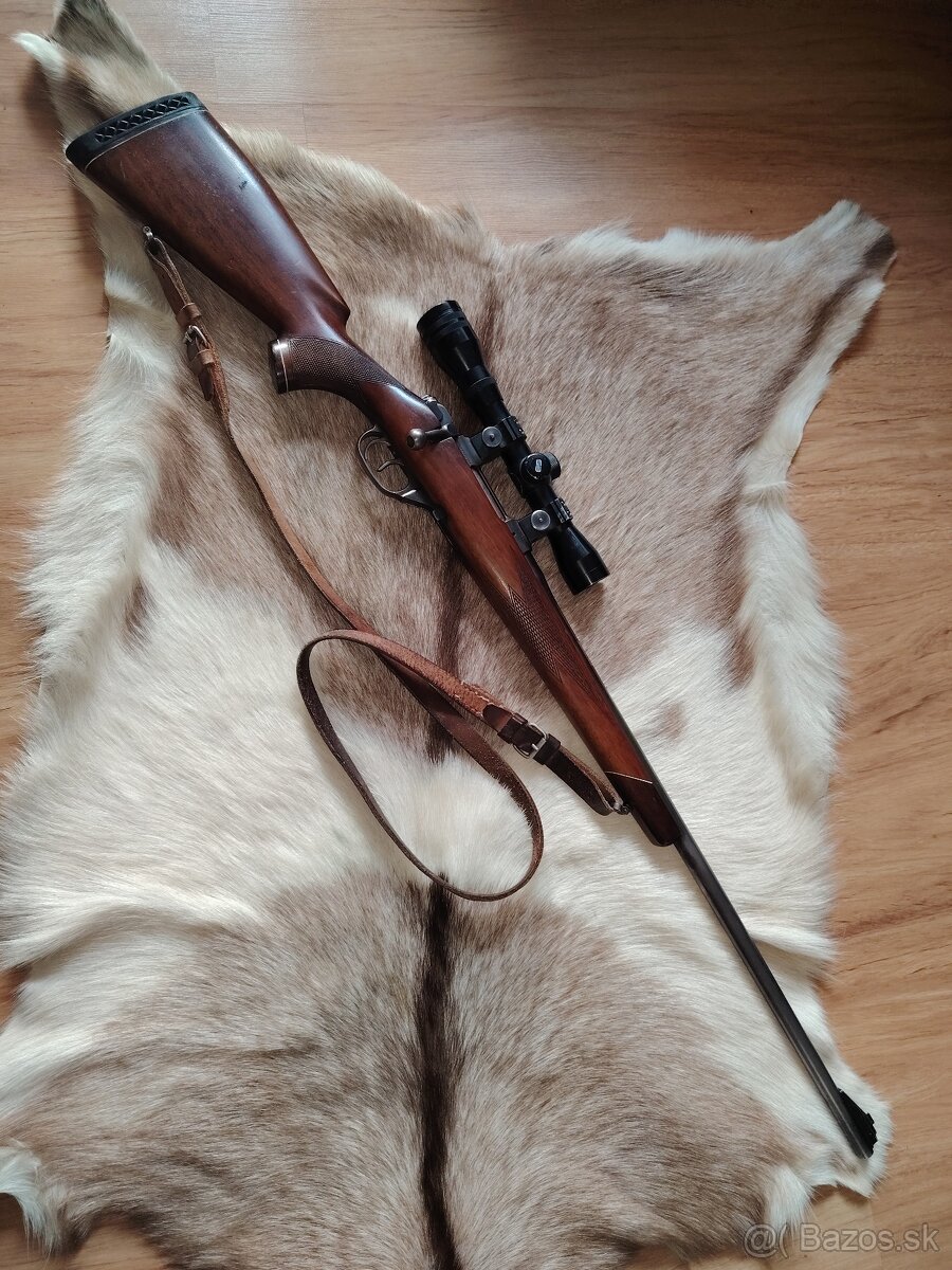 Brno Arms Fox MOD.2/222 Rem - 2