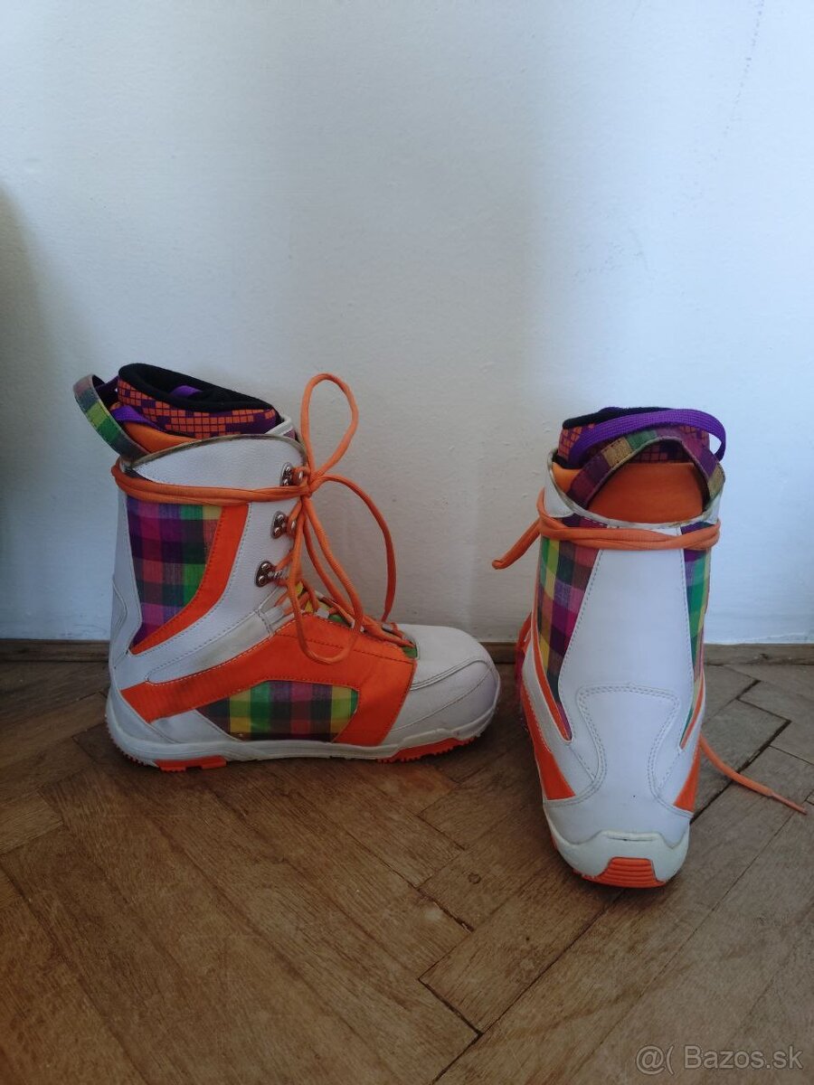 Topanky na snowboard - 2